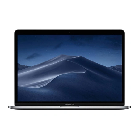 لپ تاپ 13 اینچی اپل مدل MacBook Pro MUHN2 2019 همراه با تاچ بار - Main Image